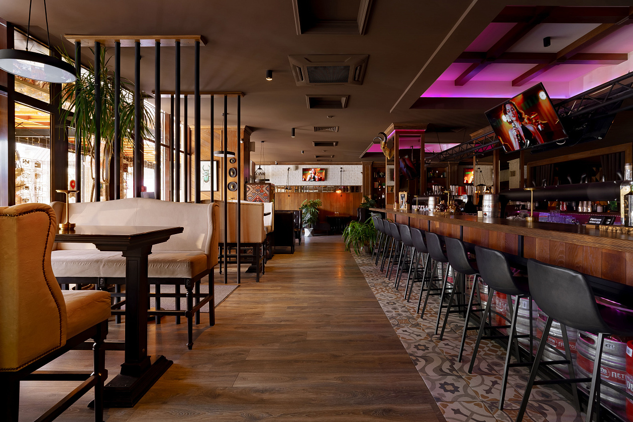 ПЕТРОВИЧЪ ресторан